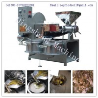 cold and hot press oil press machine on sale