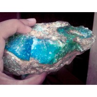 GEM SILICA PERUVIAN MINERALS