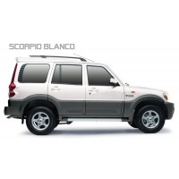 JEEP 4X4 MAHINDRA SCORPIO 4X4 DIESEL