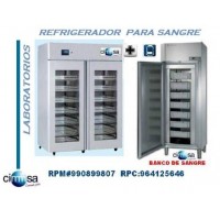 ALMACENES REFRIGERADOS PARA  LABORATORIO, VACUNAS, MEDICAMENTOS, RPM#990899807