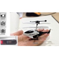 3.5 CH Alloy Mini IPhone Control Helicopter