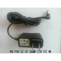 5W-24W adaptador de alimentacin de conmutacin de alimentacin con conector intercambiables