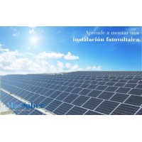 Curso Tcnico en instalaciones fotovoltaicas