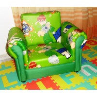 Poltronas infantiles