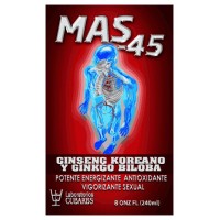 EL MAS 45  EL MEJOR DEL MERCADO  ,PARA ADULTOS