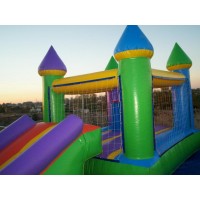 Alquiler de Castillo Inflable