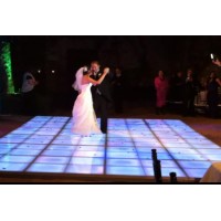 PISTA DE BAILE ILUMINADA POR LED  MOVIL EN ALQUILER