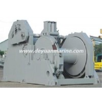 Anchor windlass/mooring winches