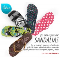 Sandalias