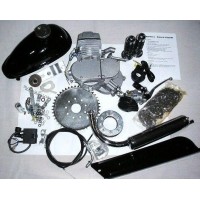 Kits de Motores Para Bicicletas 48 y 65 cc Directo de Importador