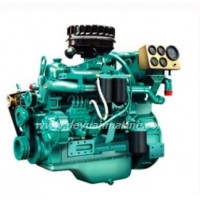 YC4D Yuchai marine diesel engine