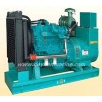 75KW marine genset