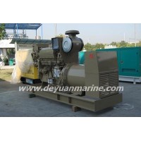 Cummins marine generator set