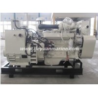 80KW Marine Cummins Generator set