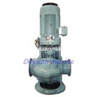 marine vertical double-suction centrifugal pump