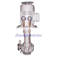 CL series marine vertical centrifugal pump