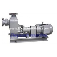 marine horizontal self-priming centrifugal pump