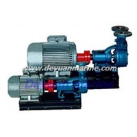 marine horizontal vortex pump