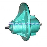 marine bulkhead transmission device