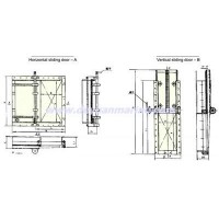 Sliding Watertight Doors