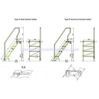 Bulwark Ladder