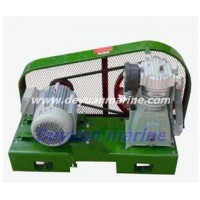 Marine low pressure air compressor