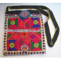 Tribal tribal kuchi bolsas y bolsas bolsa de