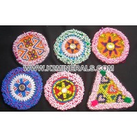Danza del Vientre Tribal Kuchi Gul Medalln CON REBORDE (XLarge 99