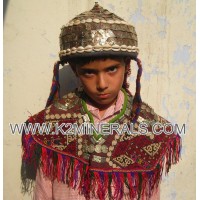 2013 Nueva impresin de polister promocional damas bufanda tribal azteca