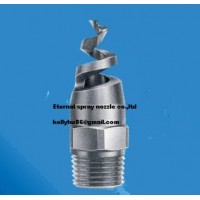 Full cone spiral jet spray nozzle(HSJ)
