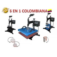 TERMOFIJADORAS DE USO INDUSTRIAL COLOMBIANAS