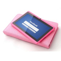 Sinvigo 7 pulgadas Android 4.0 Red Pretty Tablet PC Juegos 3D Wifi flash 10.3