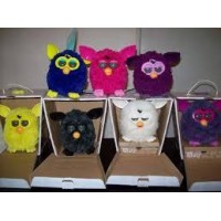 Furbys espaol hasbro 2013-2014 al detalle y por mayor