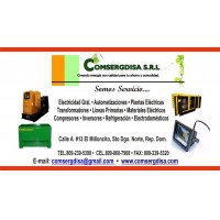 Servicios de mantenimiento