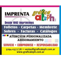 IMPRESOS OFFSET