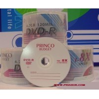 DVD PRINCO BUDGET T50