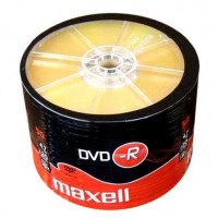 DVD -R T50 MAXELL