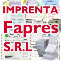 Factura fiscal - Formularios continuos - Papelera comercial