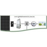 Sistema Solar para Generar Energa Elctrica conectado a CFE