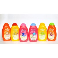 Shampoo y acondicionador Cascarita kids 350ml