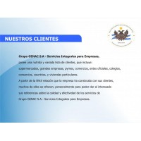 Servicios integrales para empresas