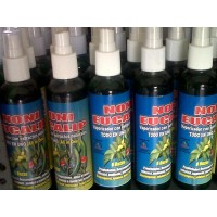 Spray eucalipto.