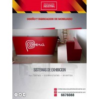 Fabricacion de mobiliario en madera