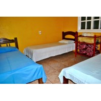 Habitaciones triples.