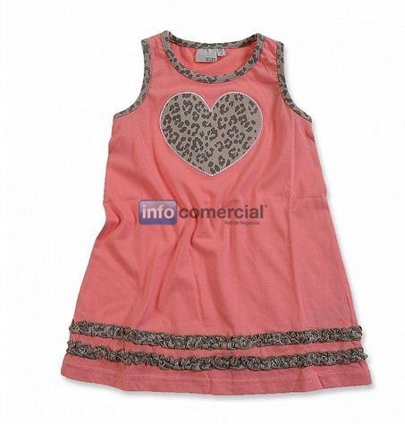 Vestido nia corazon