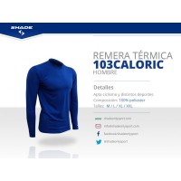 Remera Trmica