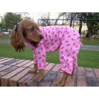 PIJAMA PARA PERROS.