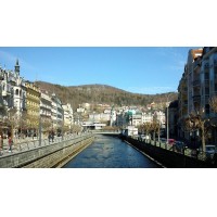Excursin a Karlovy Vary