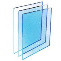 Low-e glass  vidrio de baja emisividad