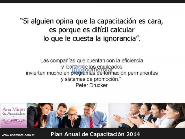 Plan Anual de Capacitaciòn 2014